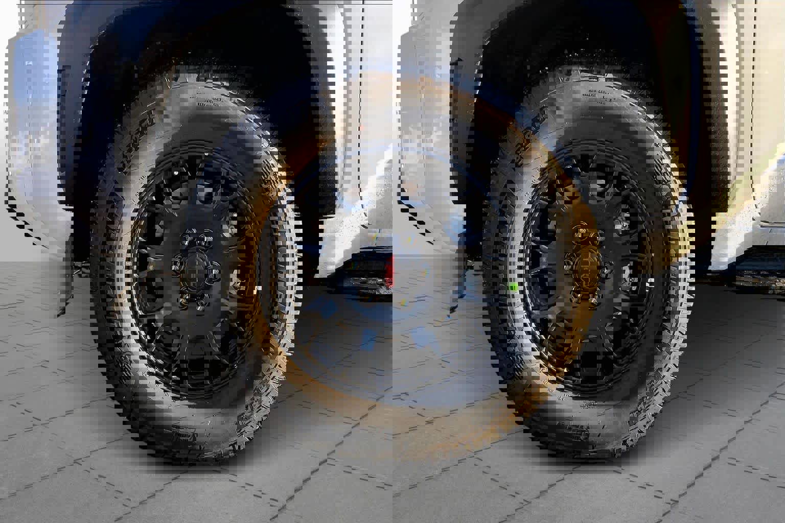 New 2025 Toyota 4Runner TRD Off-Road Premium w/ Tow Technology Package image 11