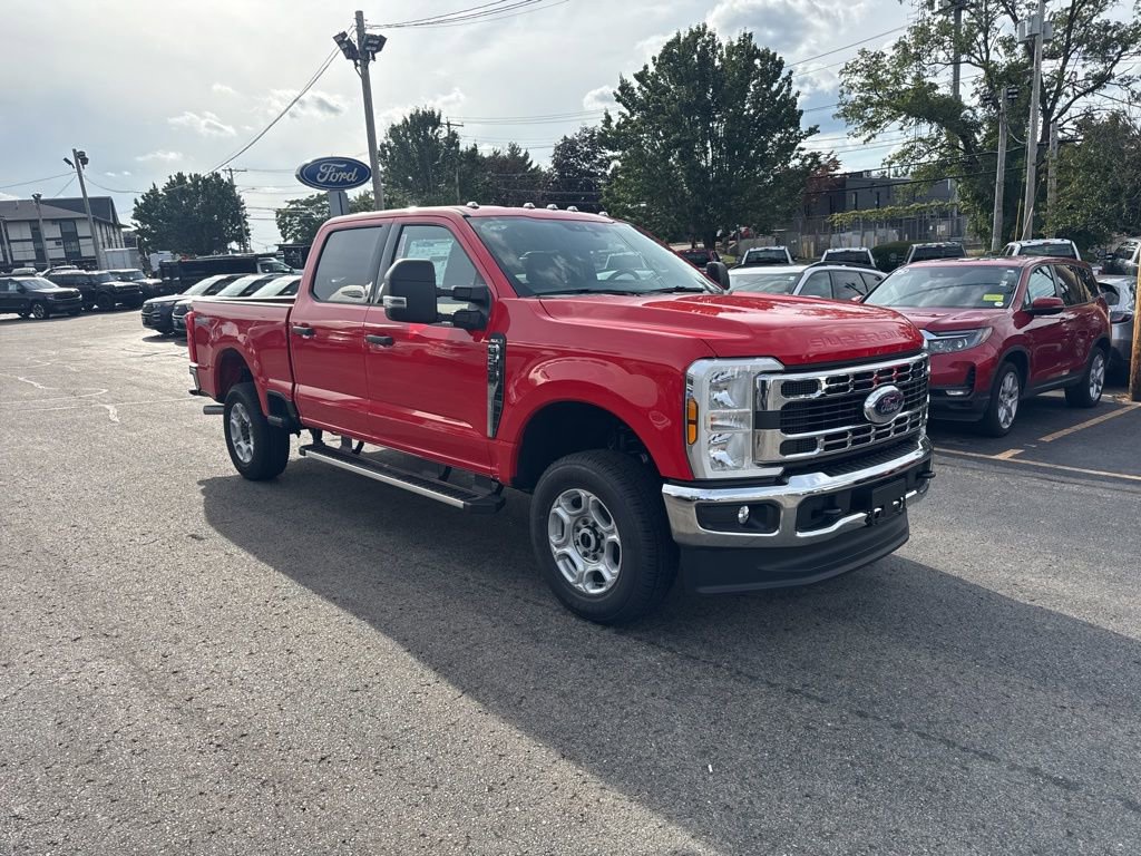 New 2026 Ford F250 XLT w/ Snow Plow Prep Package image 3