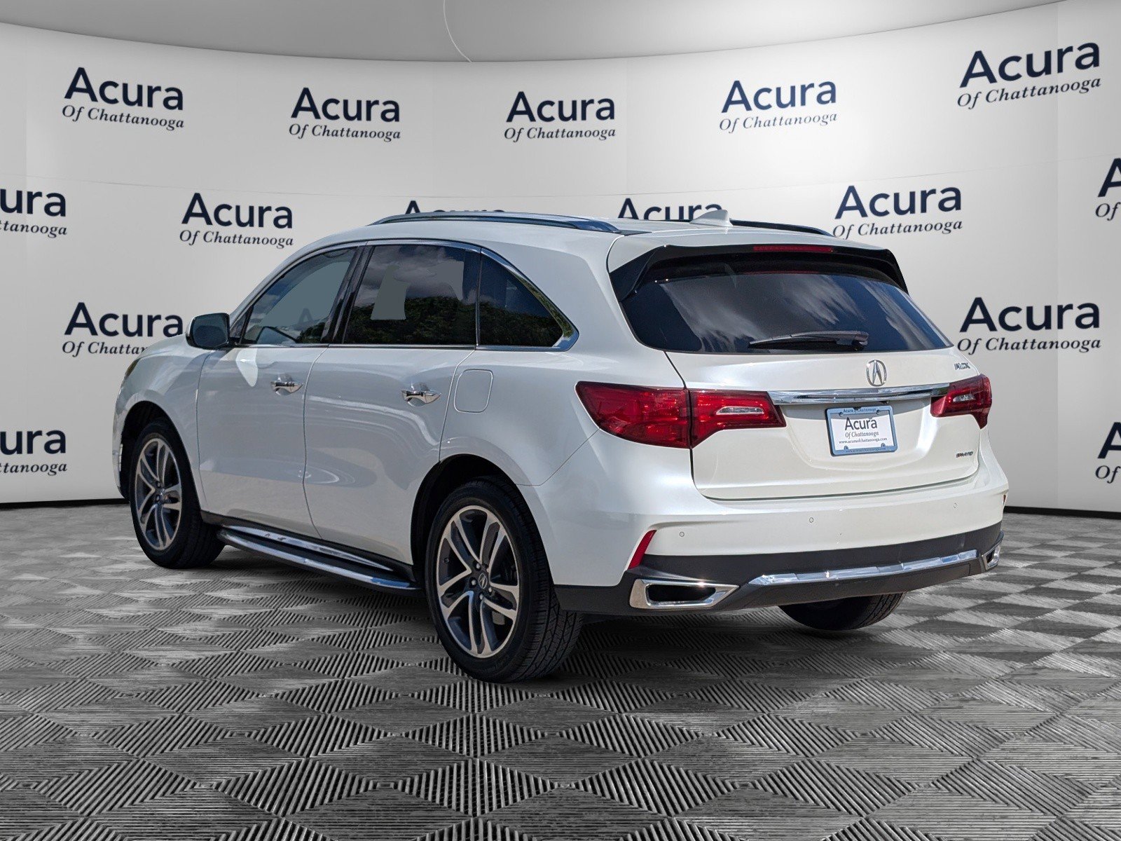 Used 2017 Acura MDX SH-AWD w/ Advance Package image 7