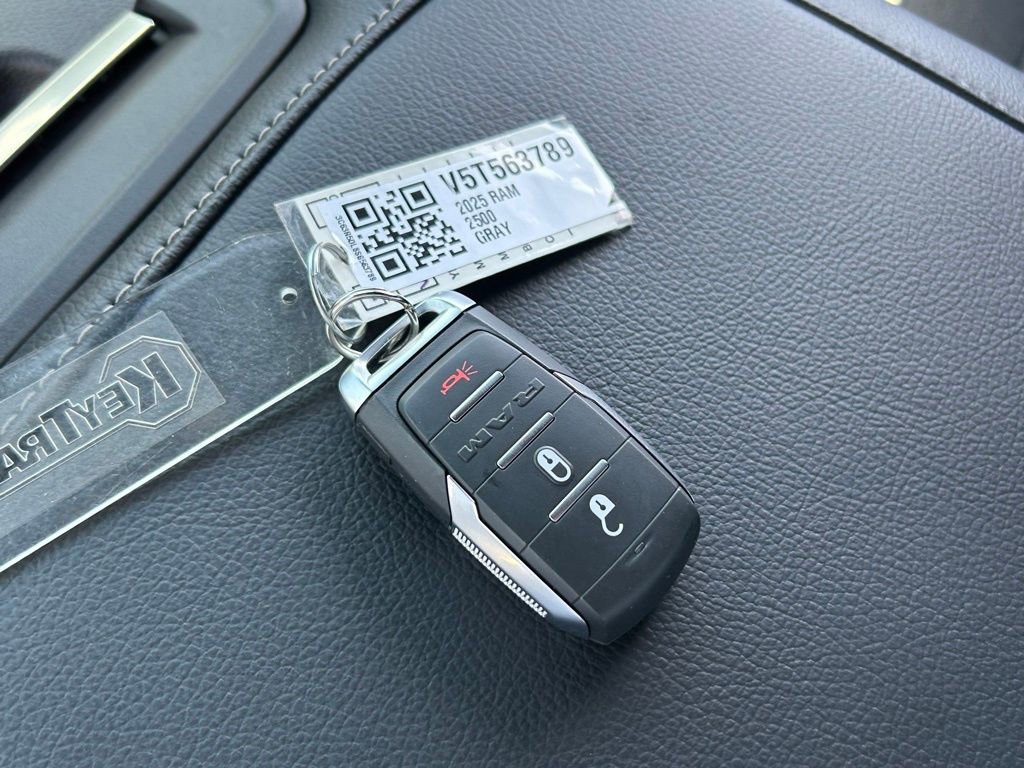 New 2025 RAM 2500 Big Horn image 15