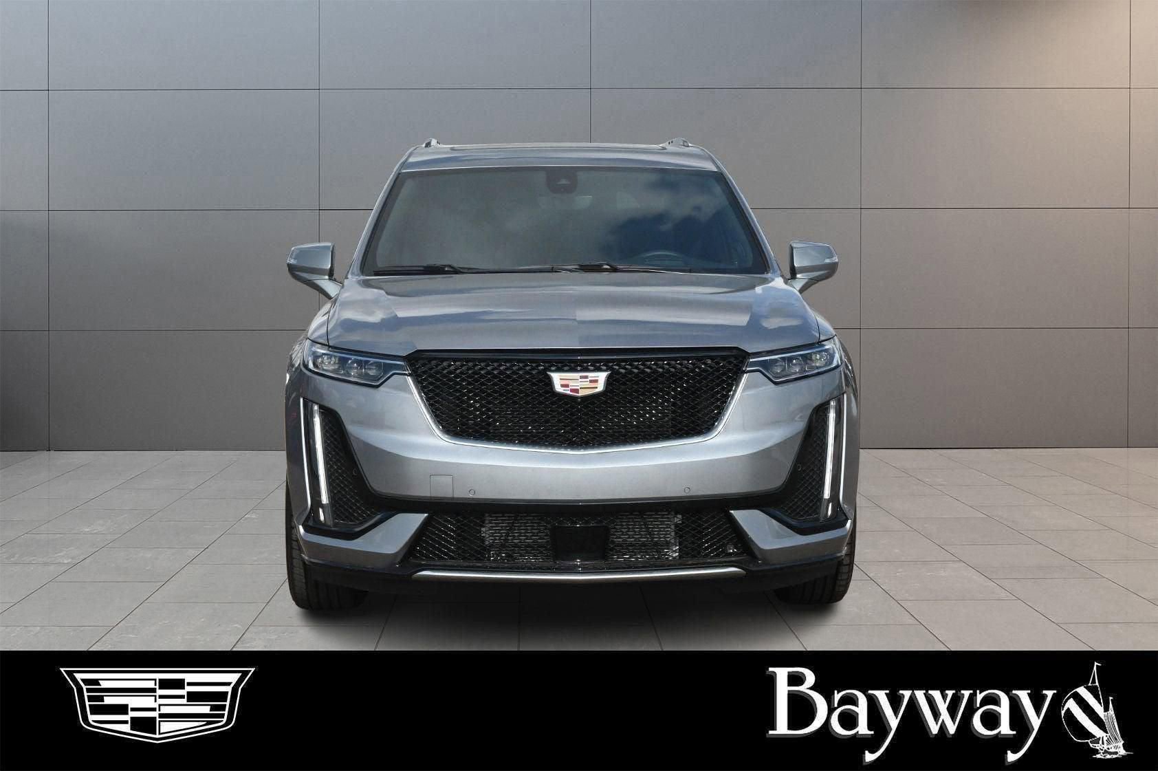 New 2025 Cadillac XT6 Sport w/ Platinum Package AWD/4WD image 52