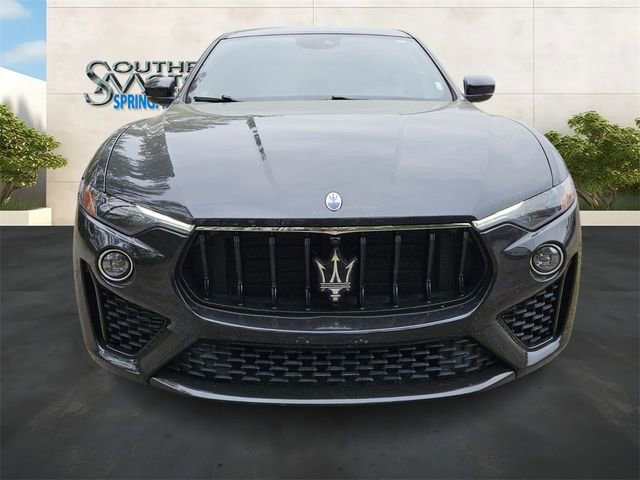 Used 2023 Maserati Levante Modena AWD/4WD image 8