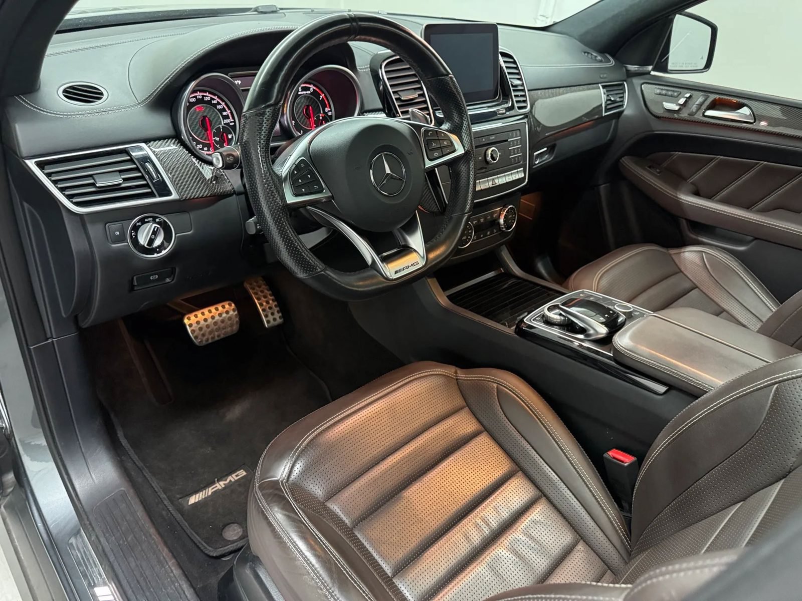 Used 2018 Mercedes-Benz GLE 63 AMG S w/ Premium 3 Package image 11