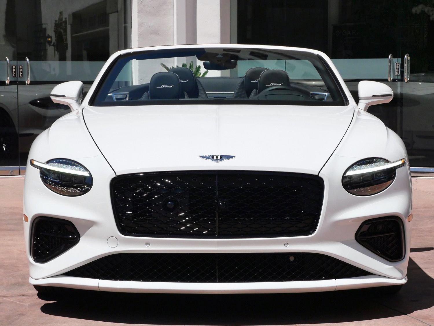 Used 2025 Bentley Continental GT Speed AWD/4WD image 10