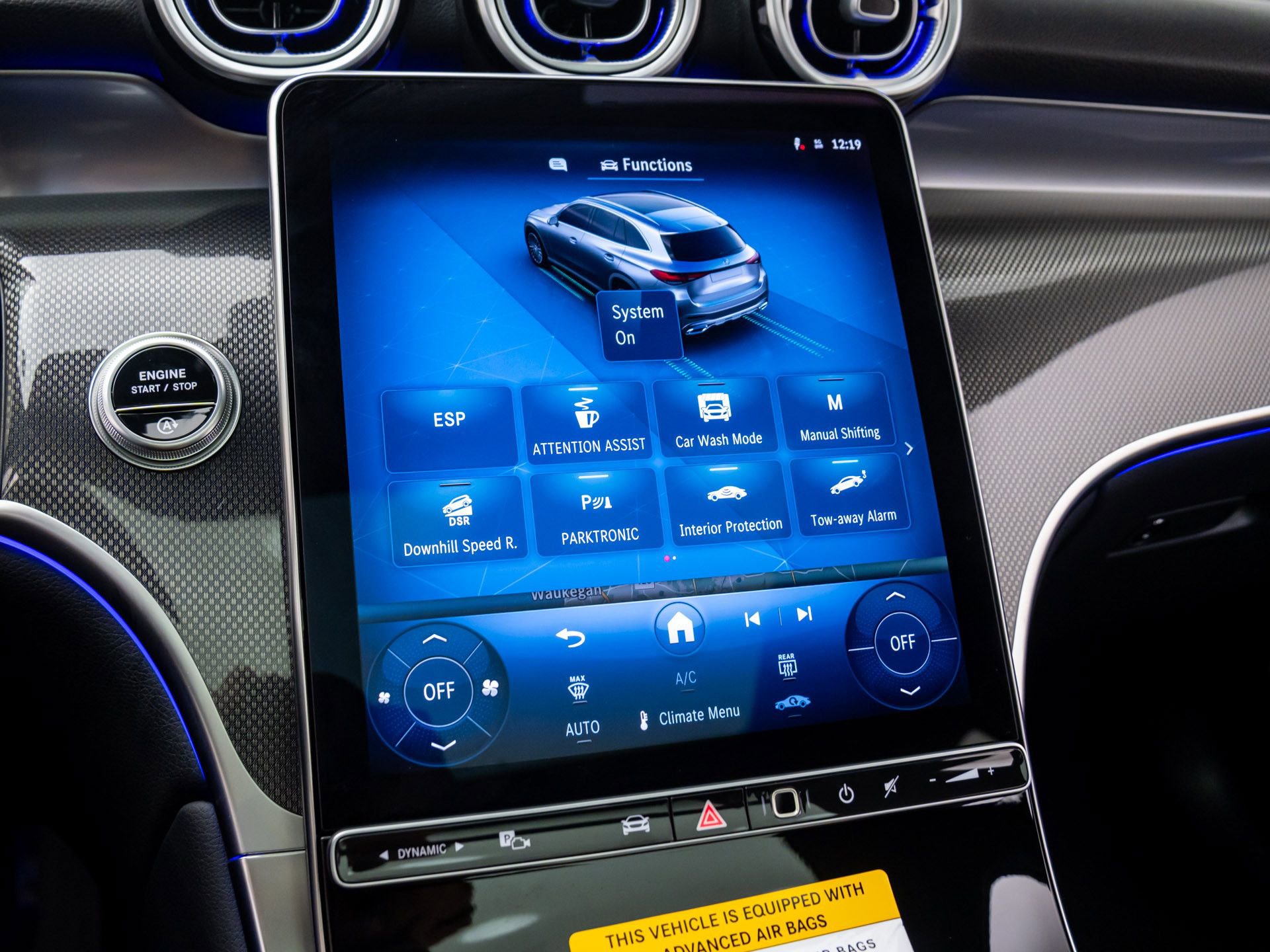 New 2026 Mercedes-Benz GLC 300 4MATIC image 12