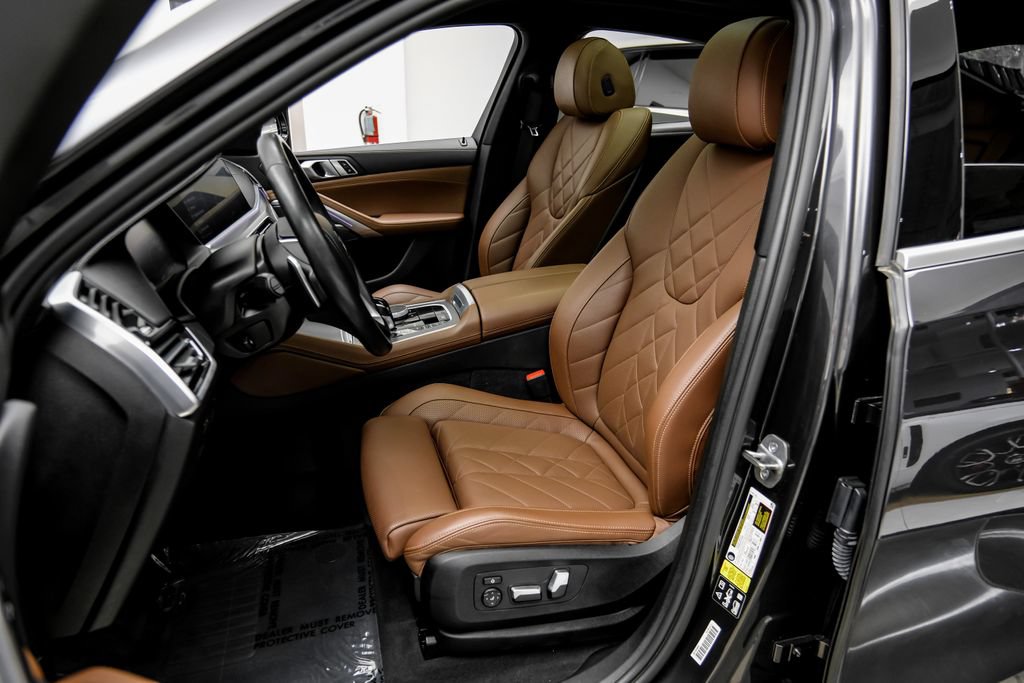 Used 2023 BMW X6 xDrive40i w/ Premium Package AWD/4WD image 45