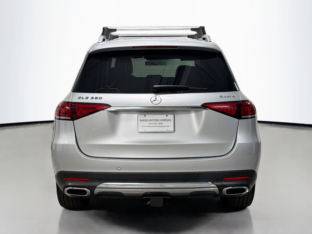 Certified 2021 Mercedes-Benz GLE 350 4MATIC image 10