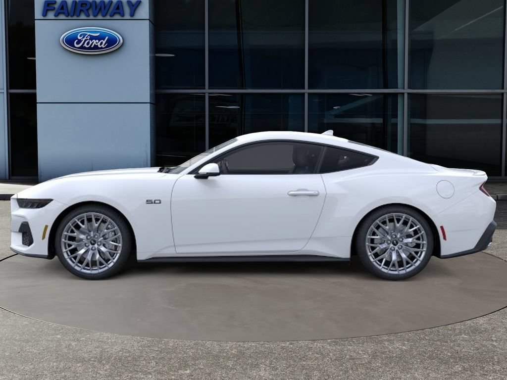 New 2026 Ford Mustang GT Premium RWD image 3
