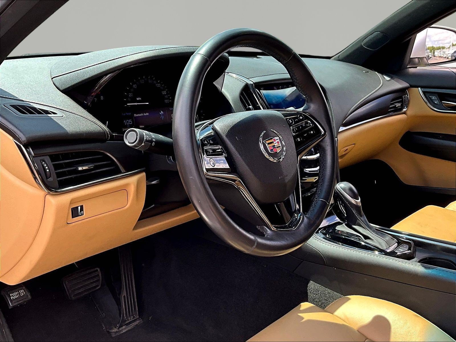 Used 2013 Cadillac ATS Sedan RWD image 17