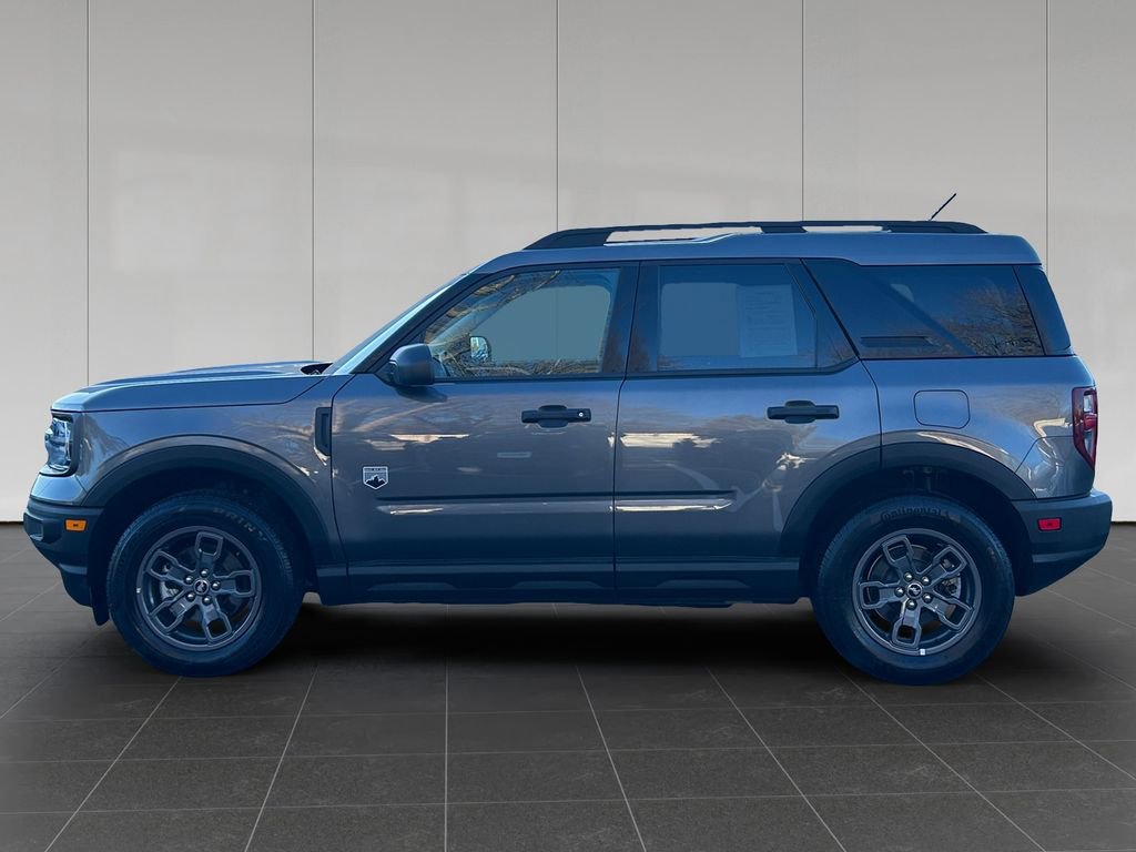 Used 2024 Ford Bronco Sport Big Bend image 2