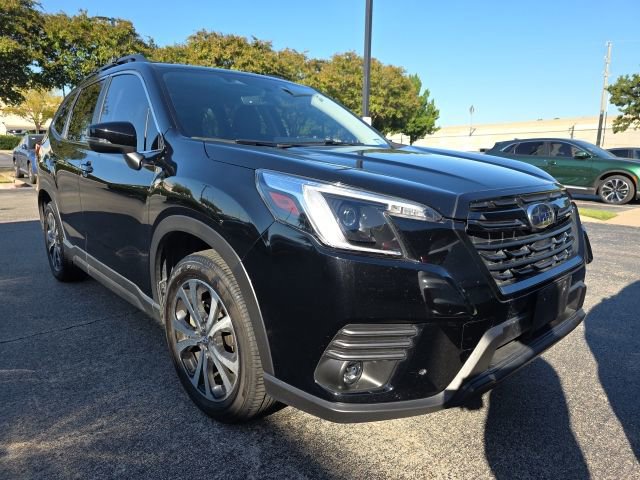 Used 2024 Subaru Forester Limited w/ Pop Package 2