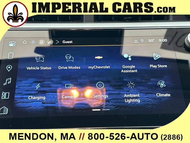 New 2027 Chevrolet Bolt RS FWD image 25