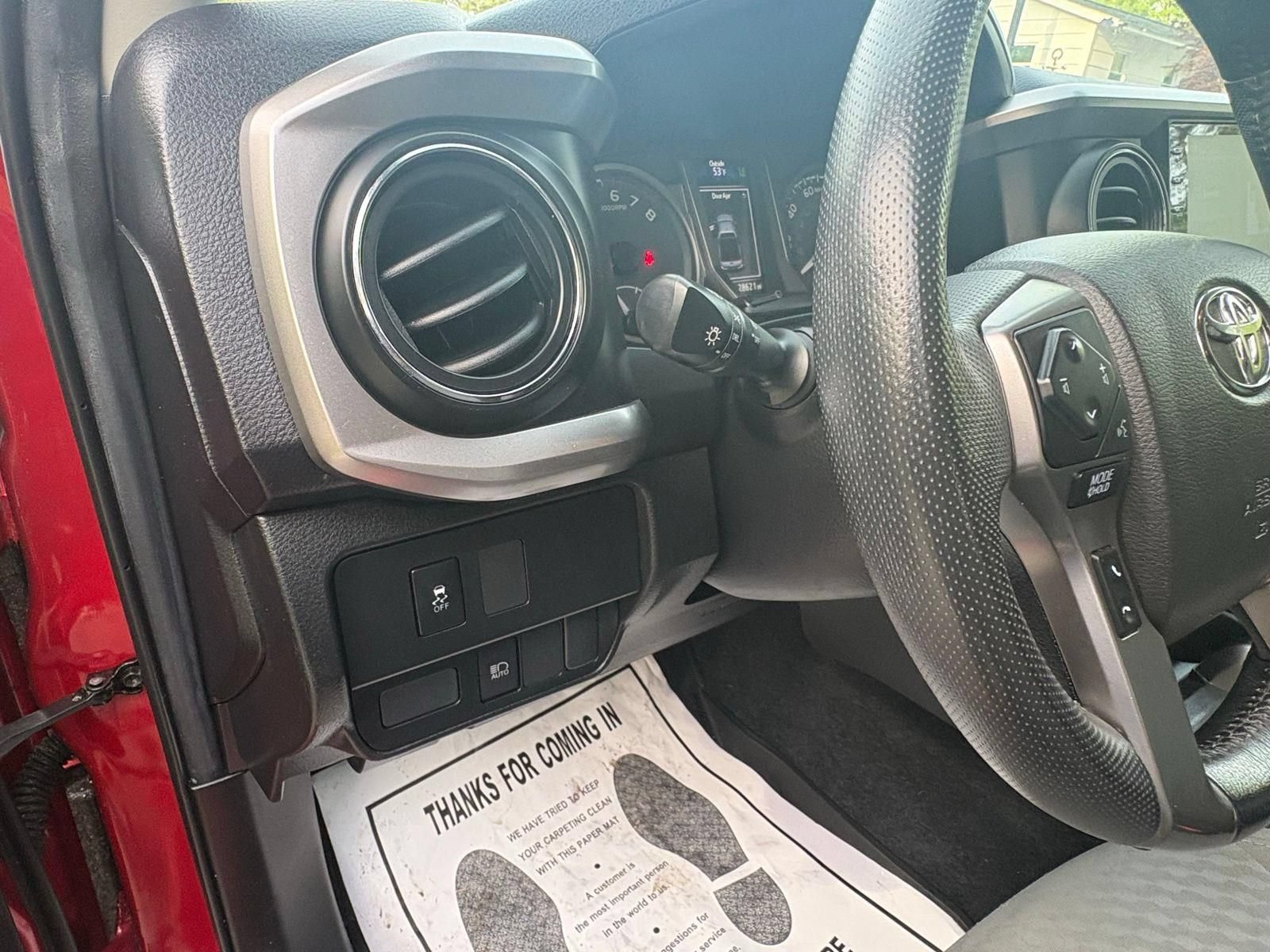 Used 2023 Toyota Tacoma SR5 AWD/4WD image 18