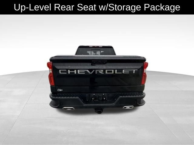 Used 2024 Chevrolet Silverado 1500 High Country w/ High Country Premium Package image 6