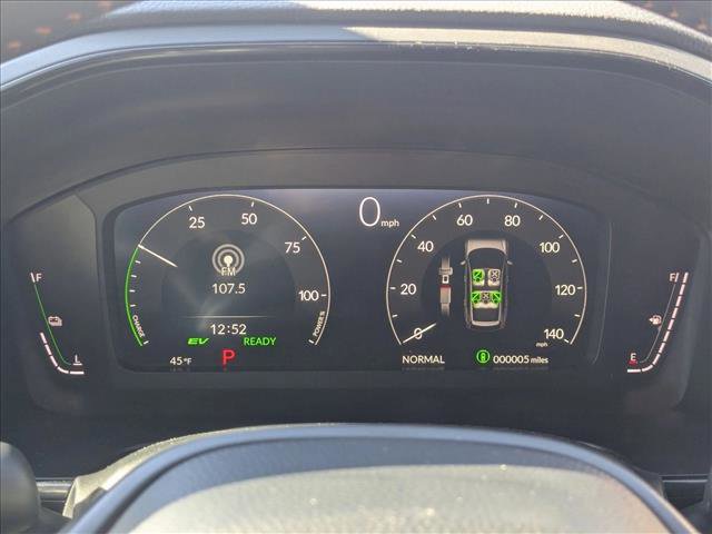 New 2026 Honda CR-V EX-L image 11