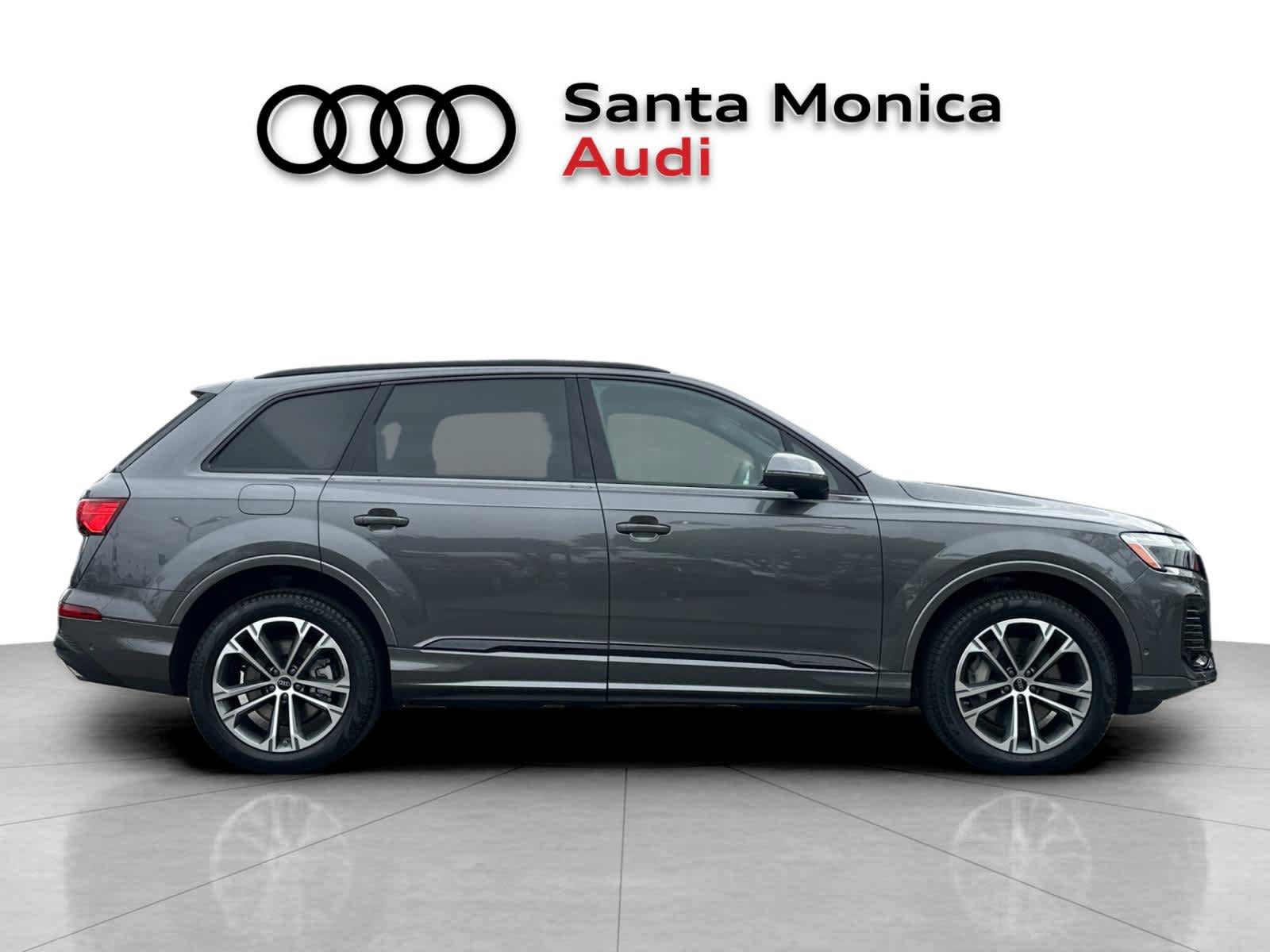 New 2026 Audi Q7 2.0T Premium AWD/4WD image 8