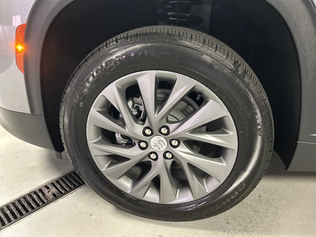 New 2026 Buick Enclave Preferred w/ Power Package AWD/4WD image 9
