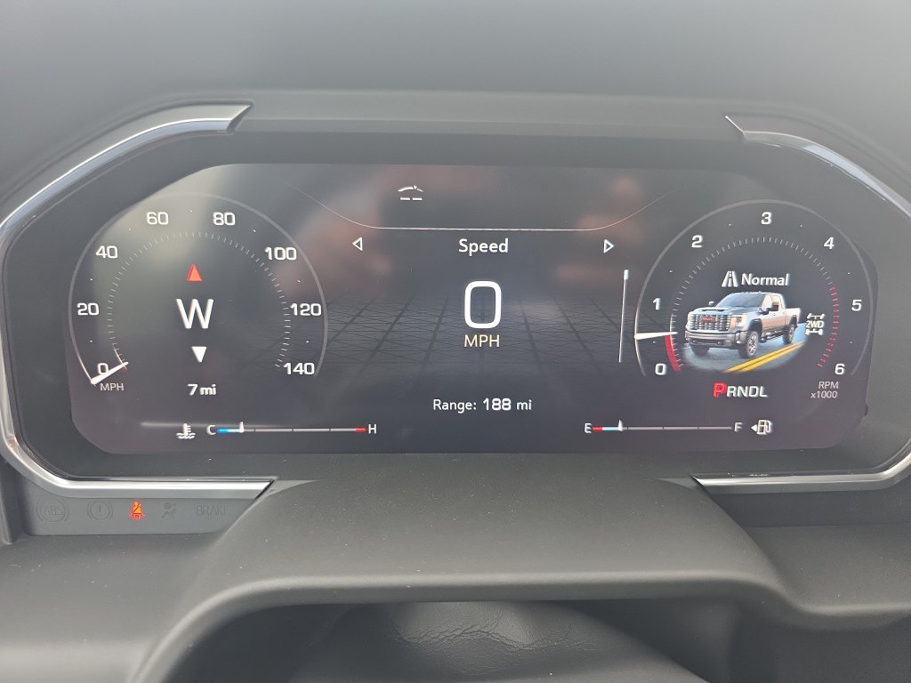 New 2026 GMC Sierra 2500 Denali AWD/4WD image 15