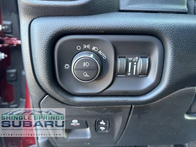 Used 2021 RAM 1500 Laramie image 47