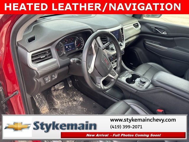 Used 2023 GMC Acadia SLT image 21