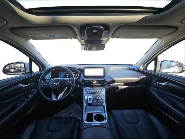 Used 2023 Hyundai Santa Fe Limited AWD/4WD image 12