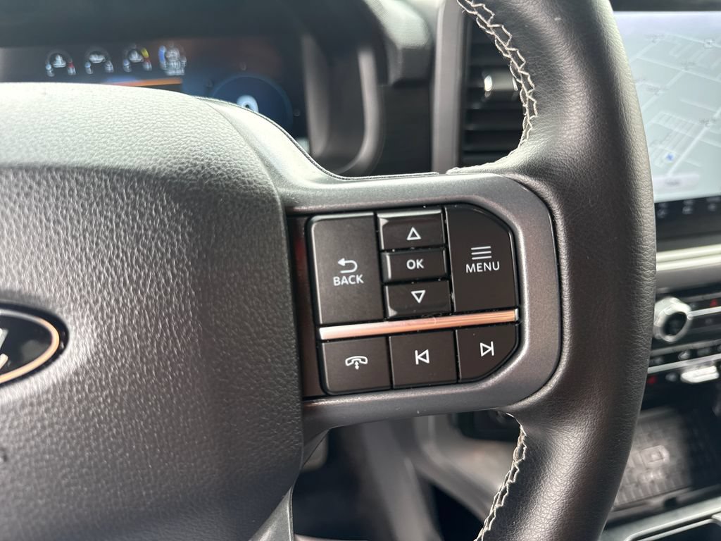 Used 2025 Ford F150 XLT w/ Equipment Group 302A MID AWD/4WD image 49