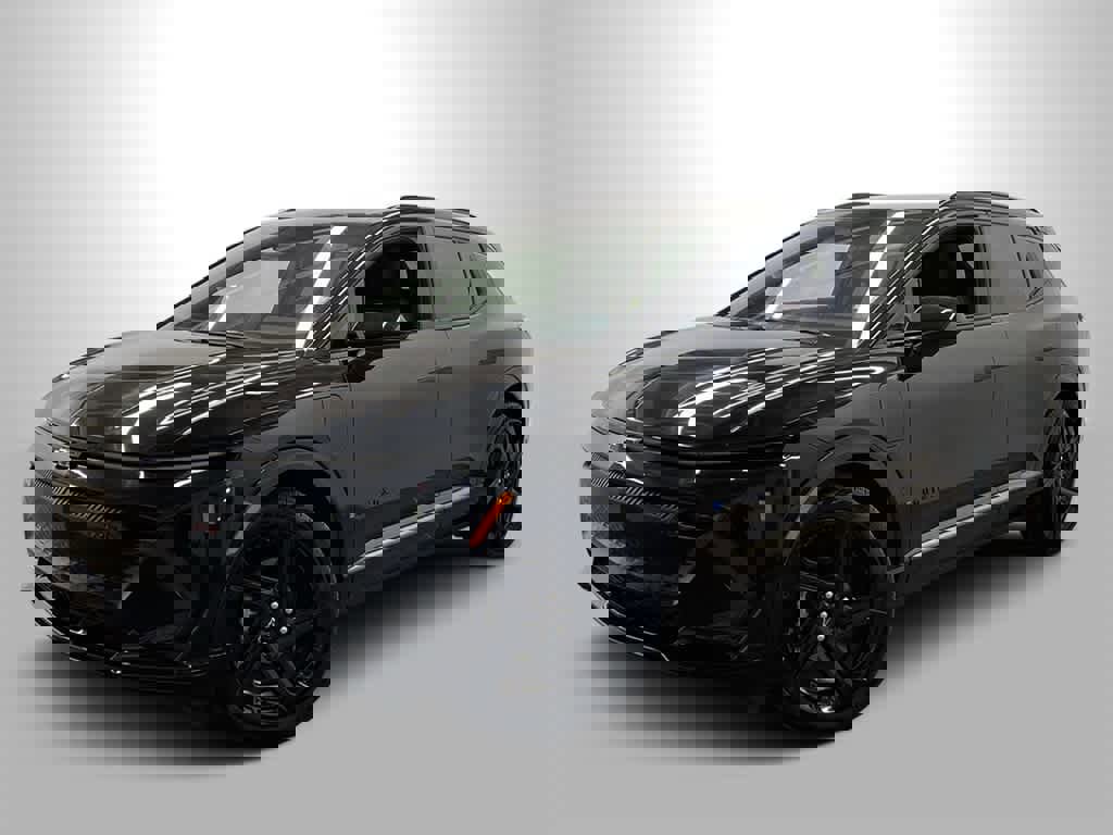 Used 2024 Chevrolet Equinox EV RS