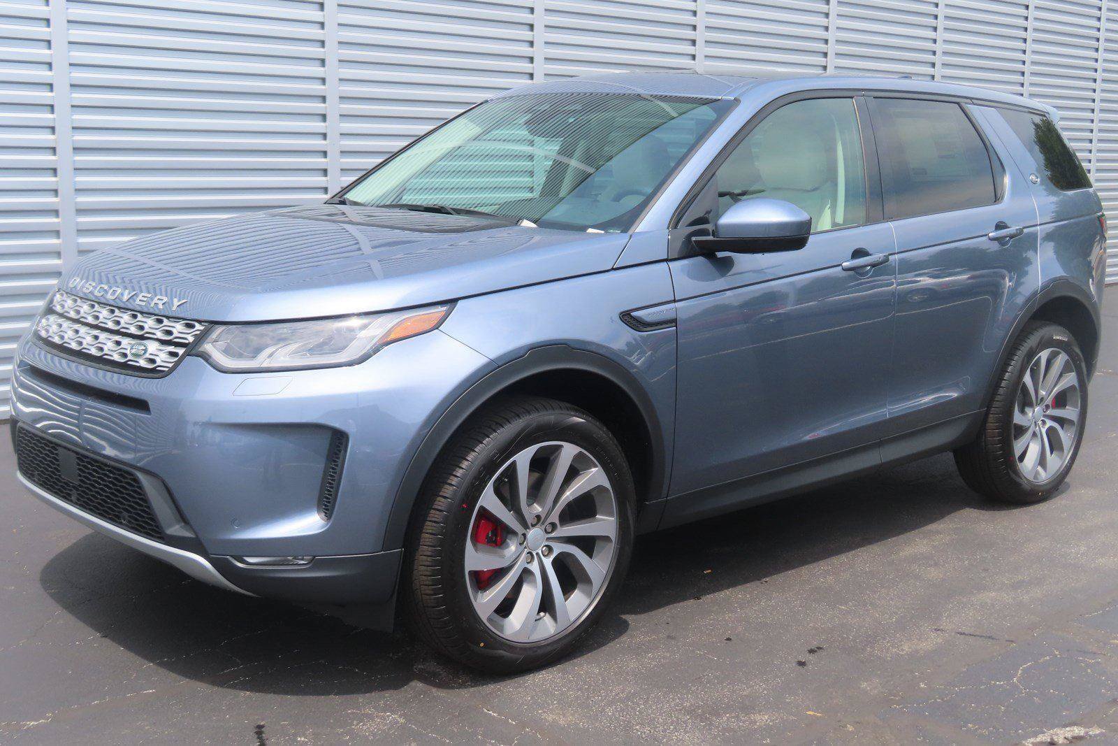Used 2023 Land Rover Discovery Sport SE AWD/4WD image 13