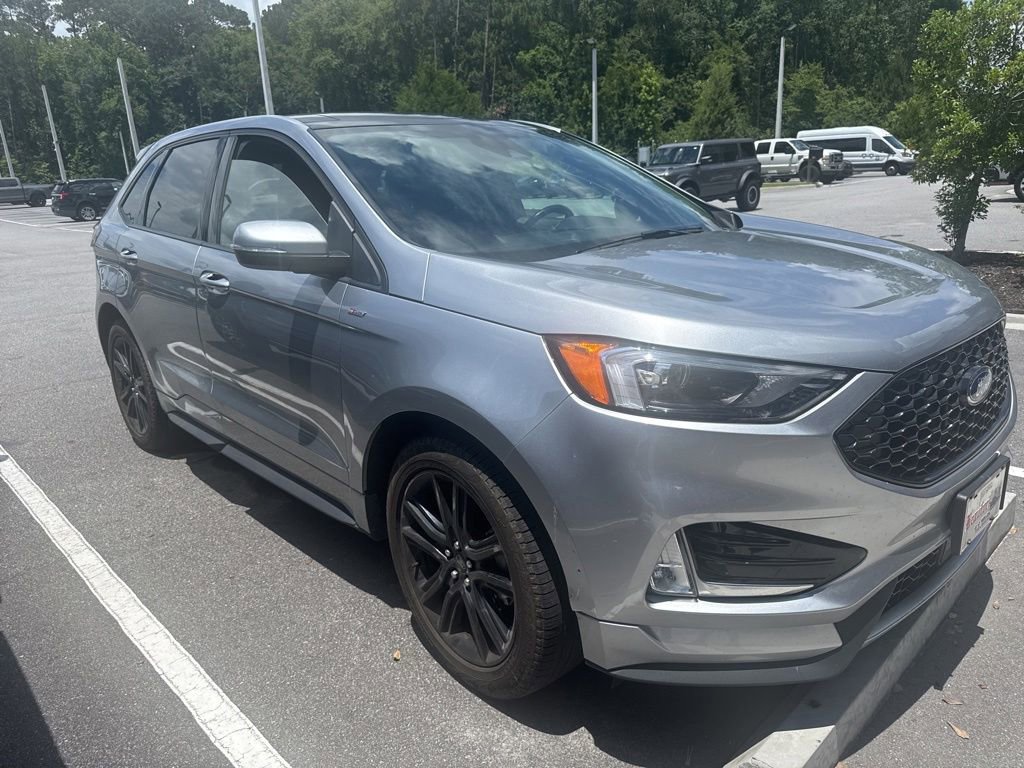 Used 2020 Ford Edge ST-Line w/ Cold Weather Package