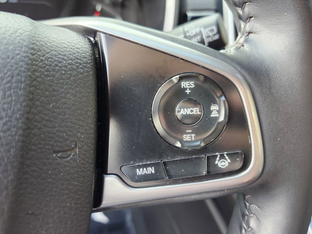 Certified 2021 Honda CR-V EX-L image 22