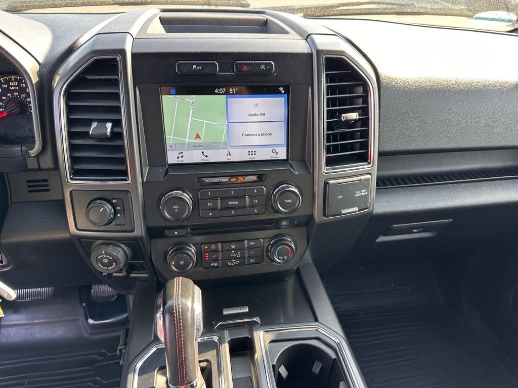 Used 2018 Ford F150 XLT w/ Equipment Group 302A Luxury image 29