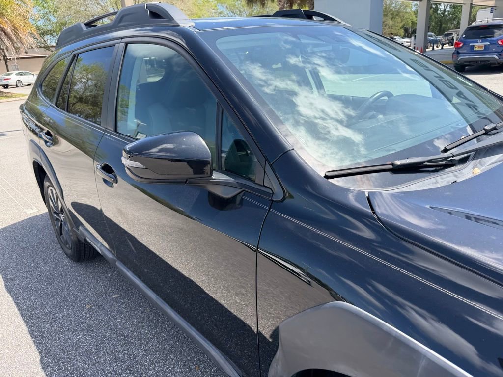 Used 2023 Subaru Outback Onyx Edition image 16