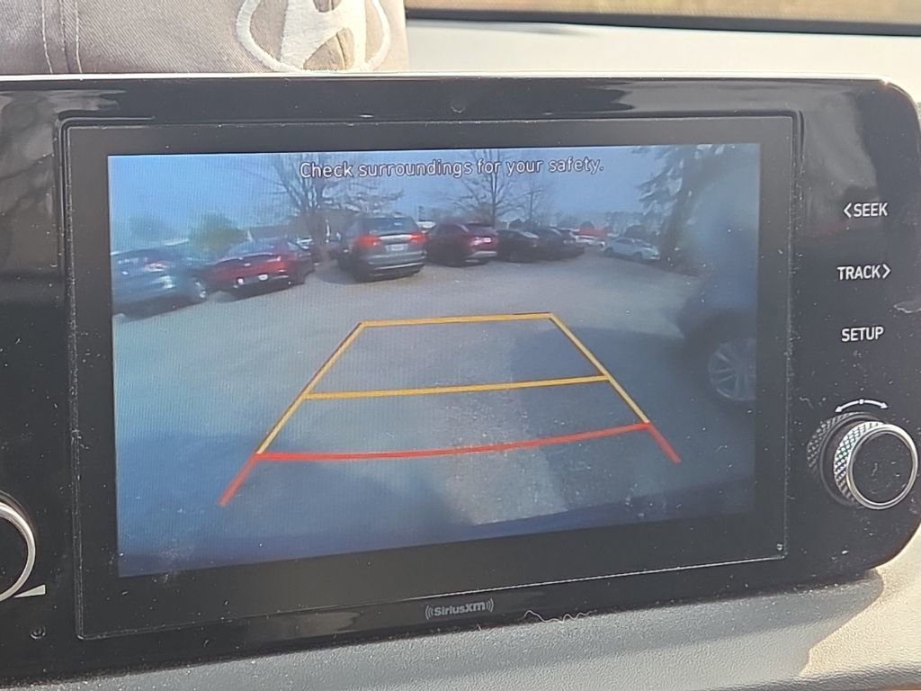 Used 2022 Hyundai Santa Fe SEL w/ Convenience Package image 16