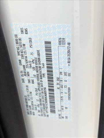 New 2025 Ford Transit 150 148 Medium Roof w/ Load Area Protection Package image 16