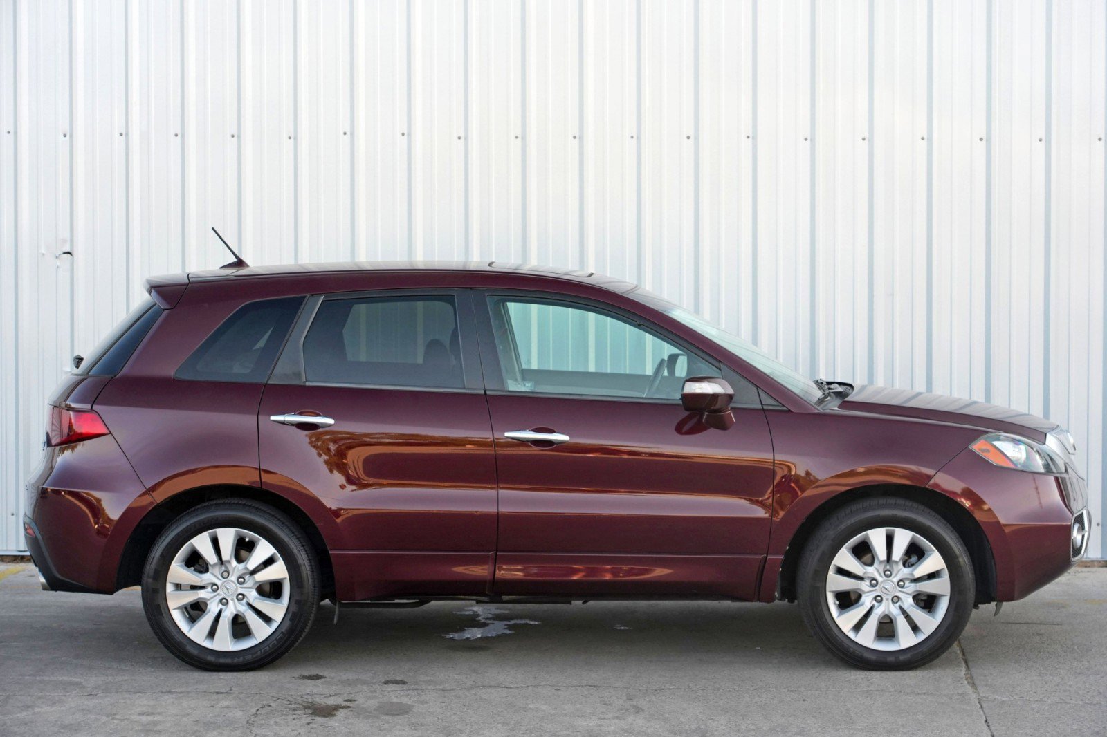 Used 2011 Acura RDX SH-AWD image 48