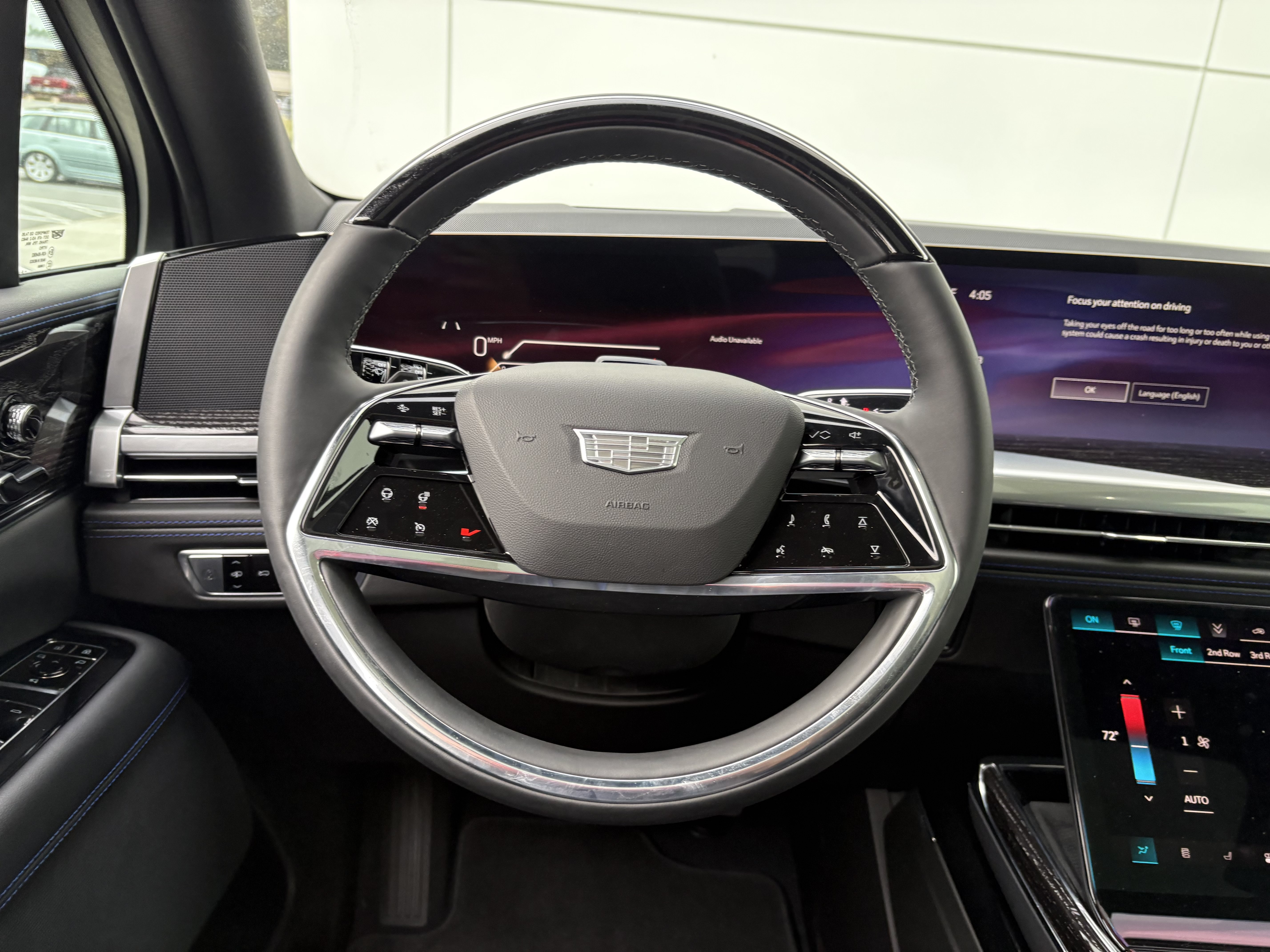 New 2026 Cadillac Escalade IQL Luxury AWD/4WD image 20