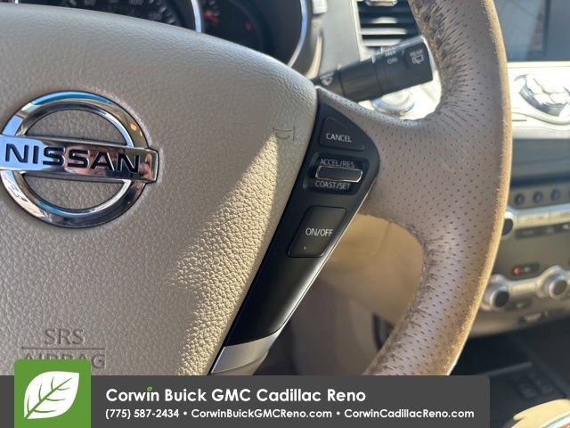 Used 2013 Nissan Murano LE w/ Platinum Pkg image 18