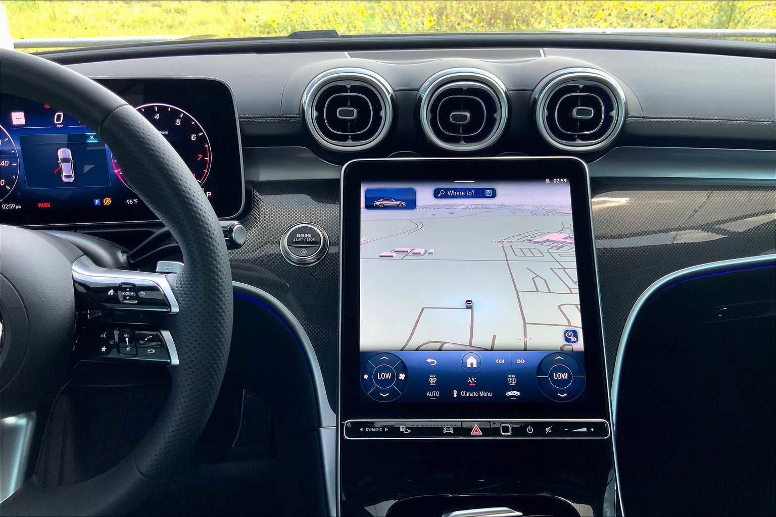 New 2025 Mercedes-Benz C 300 C 300 image 9