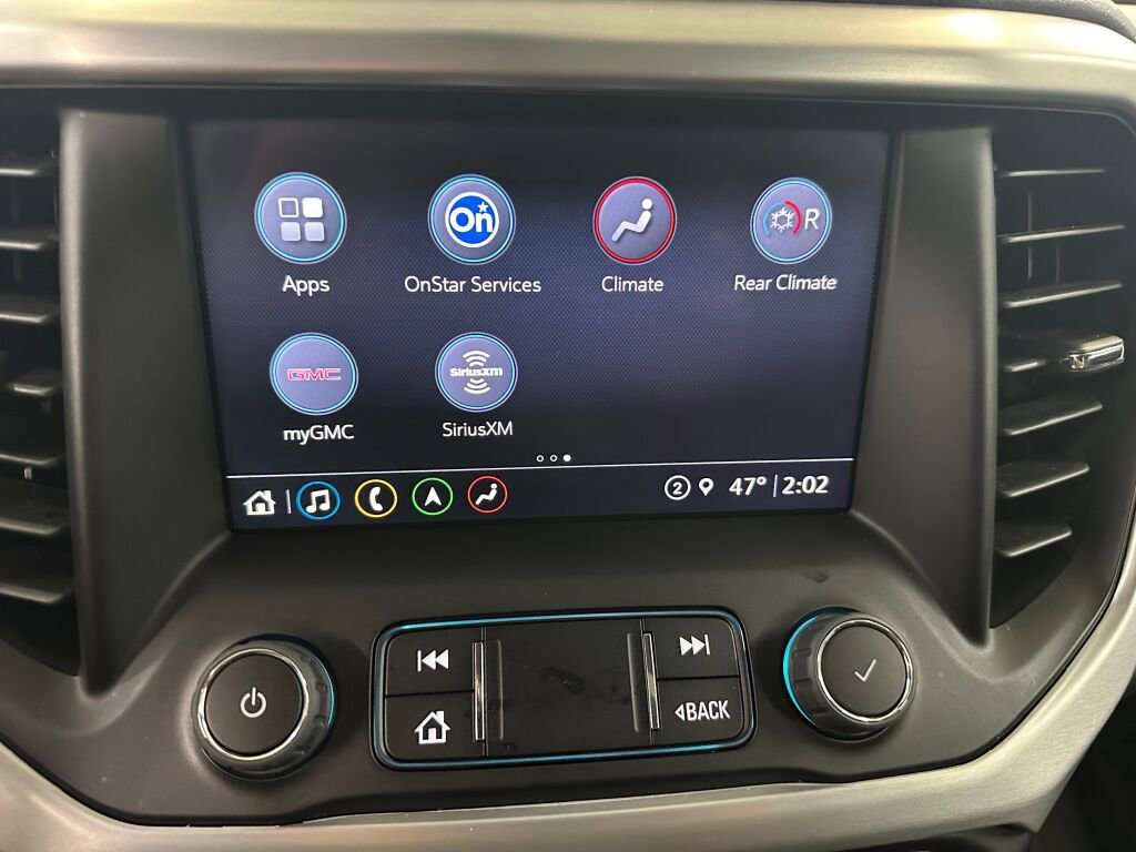 Certified 2023 GMC Acadia SLT w/ Preferred Package image 16