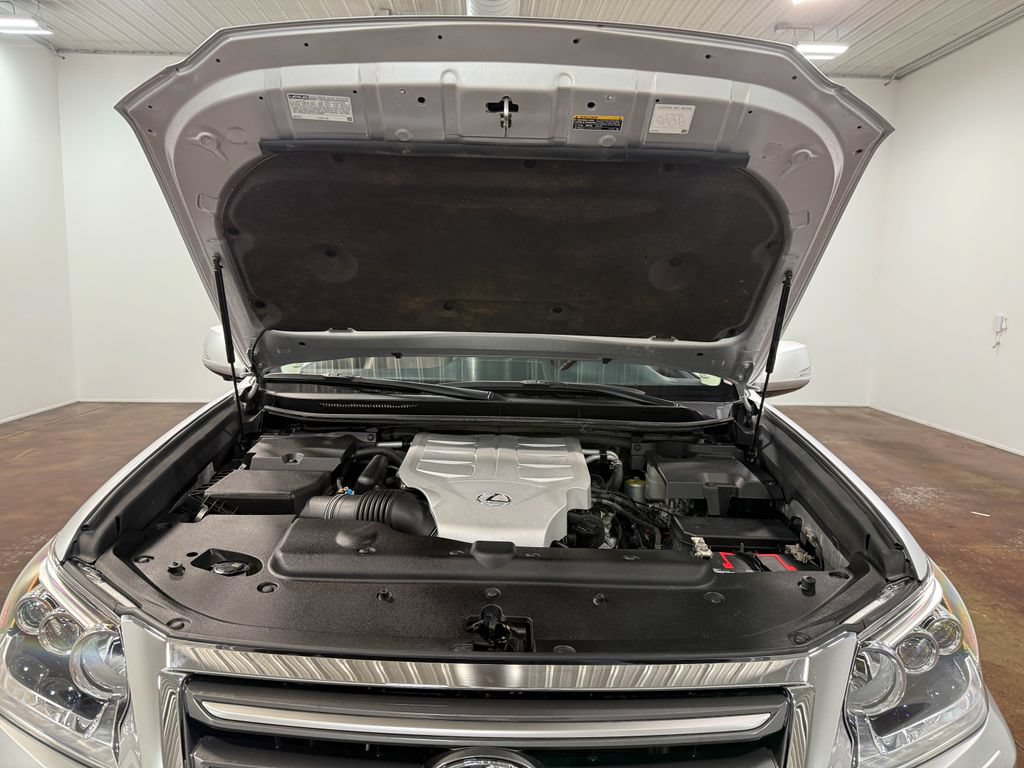 Used 2017 Lexus GX 460 Luxury AWD/4WD image 87
