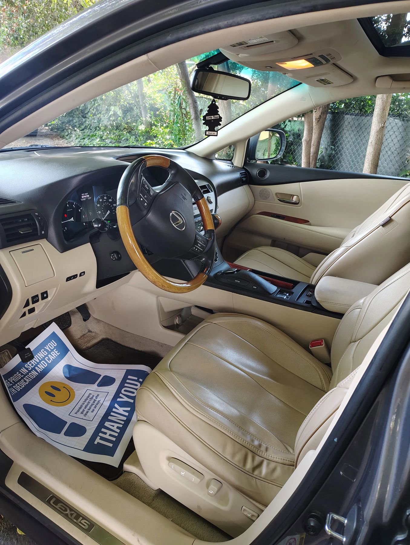 Used 2012 Lexus RX 350 AWD w/ Premium Pkg image 7