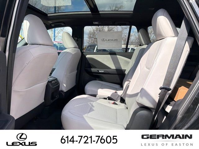 New 2026 Lexus TX 350 AWD image 16