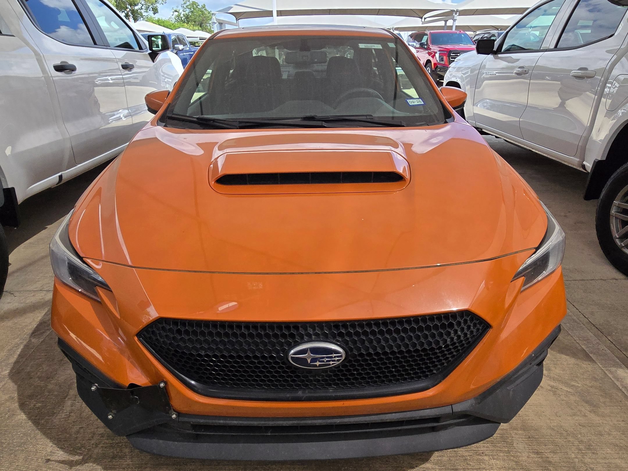 Used 2023 Subaru WRX Limited AWD/4WD image 2