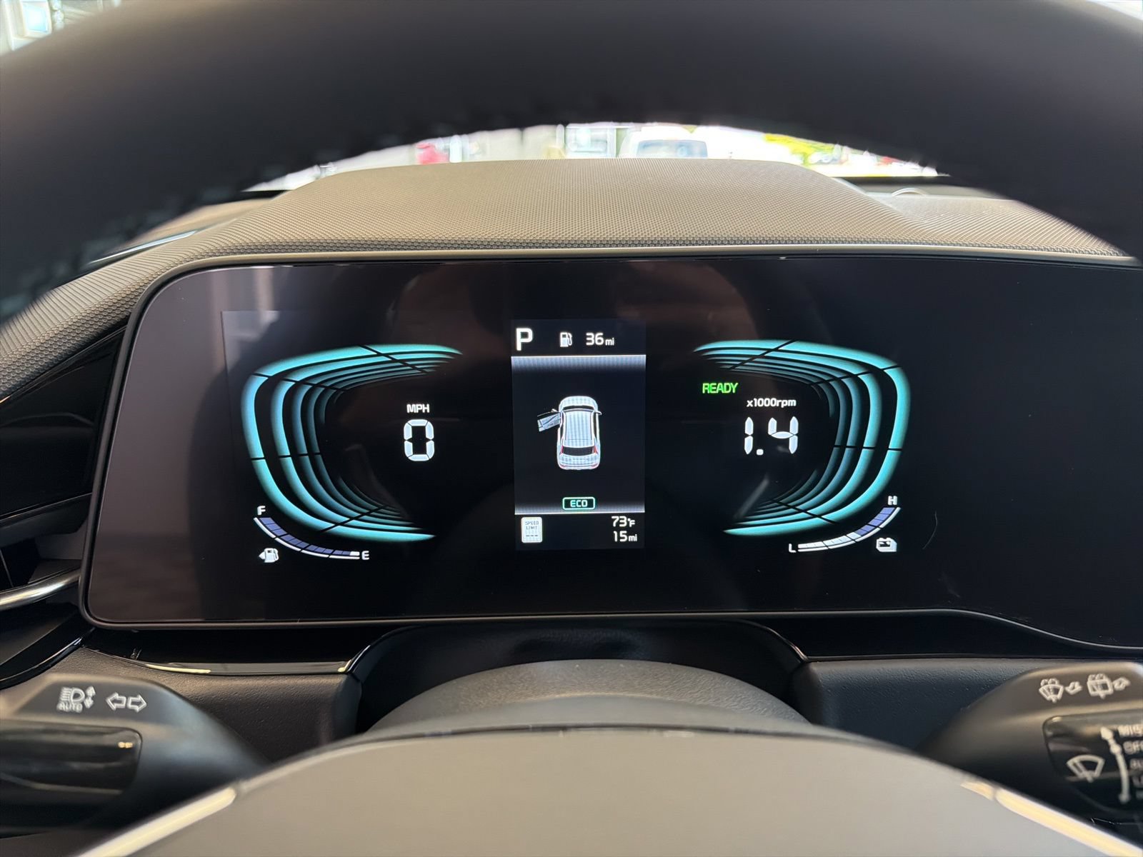 New 2026 Kia Niro EX FWD image 19