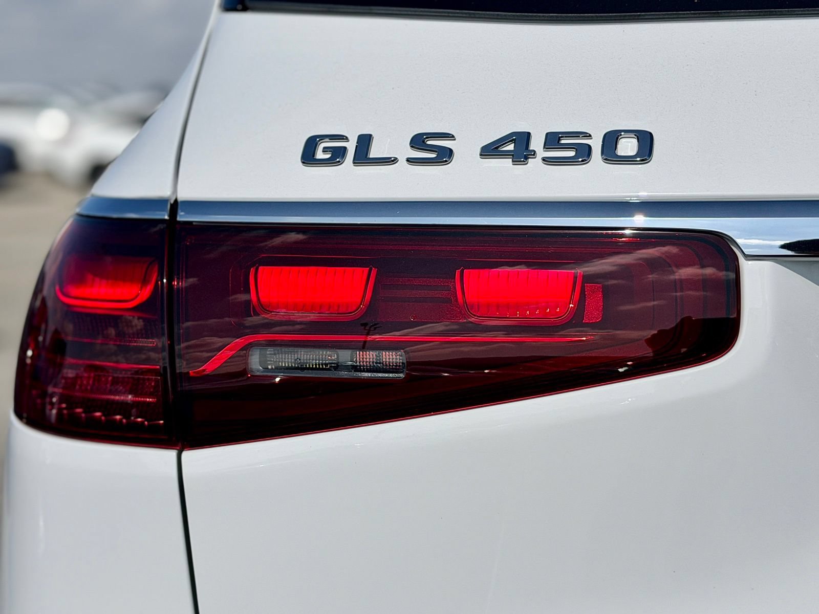 New 2026 Mercedes-Benz GLS 450 4MATIC image 11