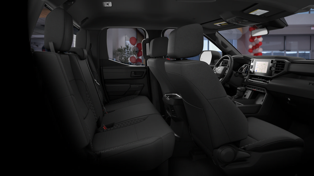 New 2026 Toyota Tundra SR RWD image 2