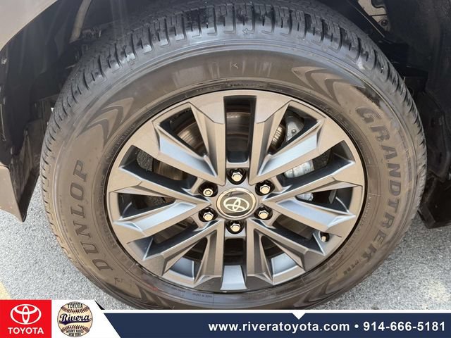 Used 2025 Toyota Land Cruiser w/ Premium Package AWD/4WD image 10