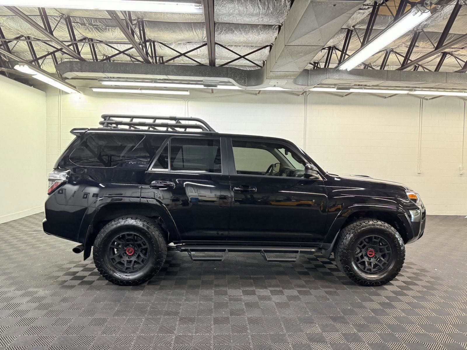 Used 2021 Toyota 4Runner TRD Pro image 4