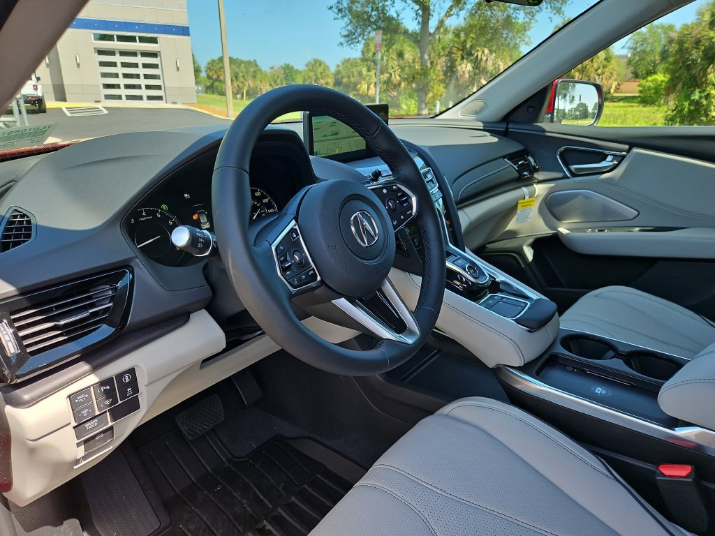 New 2026 Acura RDX w/ Advance Package AWD/4WD image 14