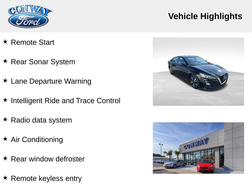 Used 2022 Nissan Altima 2.5 SV image 8